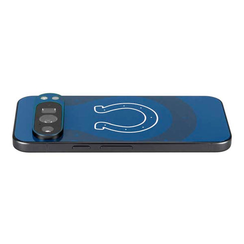 NFL Indianapolis Colts Double Vision Pixel 9 Pro XL Skin